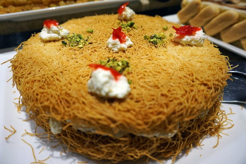 An Exquisite Pre-Ramadan Iftar at Radisson Blu Martinez Beirut